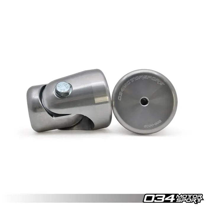 034 Motorsports Motor Mount Pair, Motorsport, B5, B6, B7, and C5 Audi Models