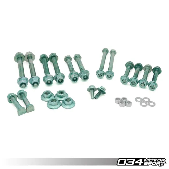 034 Motorsport Control Arm Kit 034 401 1002