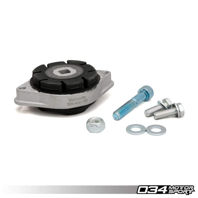 034Motorsport Transmission Mount, Density Line, 6-Speed Manual & CVT B6/B7 Audi A4/S4/RS4