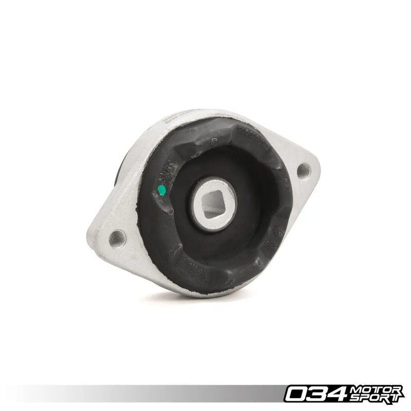 034Motorsport Transmission Mount, Density Line, 6-Speed Manual & CVT B6/B7 Audi A4/S4/RS4