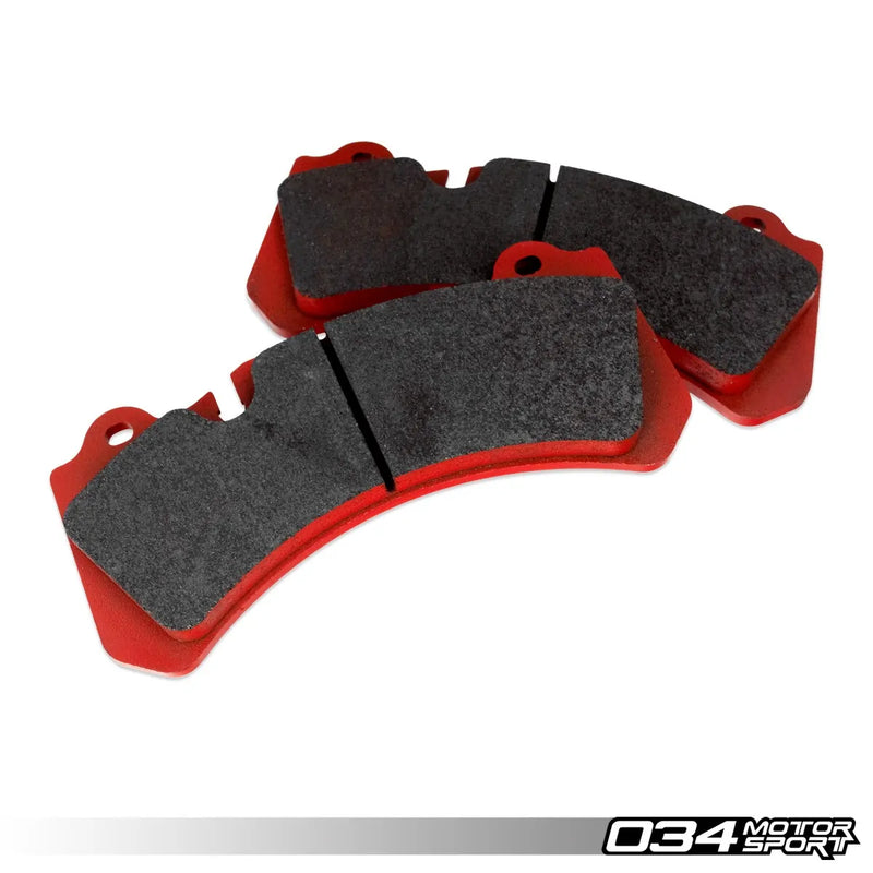 034Motorsport Dynamic+ StreetSport Brake Pad for RS+ Big Brake Package