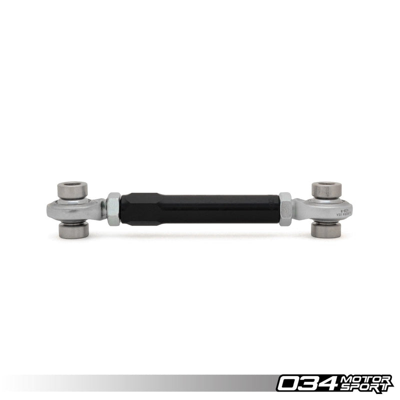 034Motorsport Sway Bar End Link - Motorsport - Front Adjustable B8/B8.5 Audi A4/S4/RS4, A5/S5/RS5, Q5/SQ5, C7 A6, A7, S6, S7, RS7