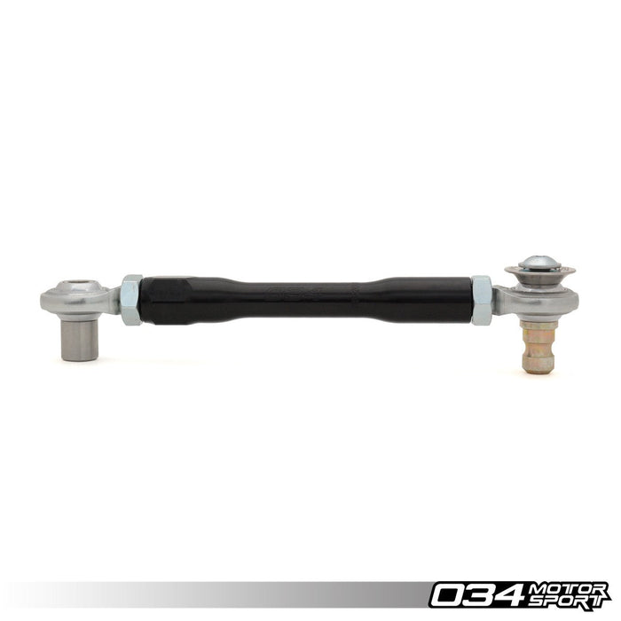 034 Motorsport Adjustable Upper Control Arm Kit, Fully Spherical, Front - Audi B5/B6/B7
