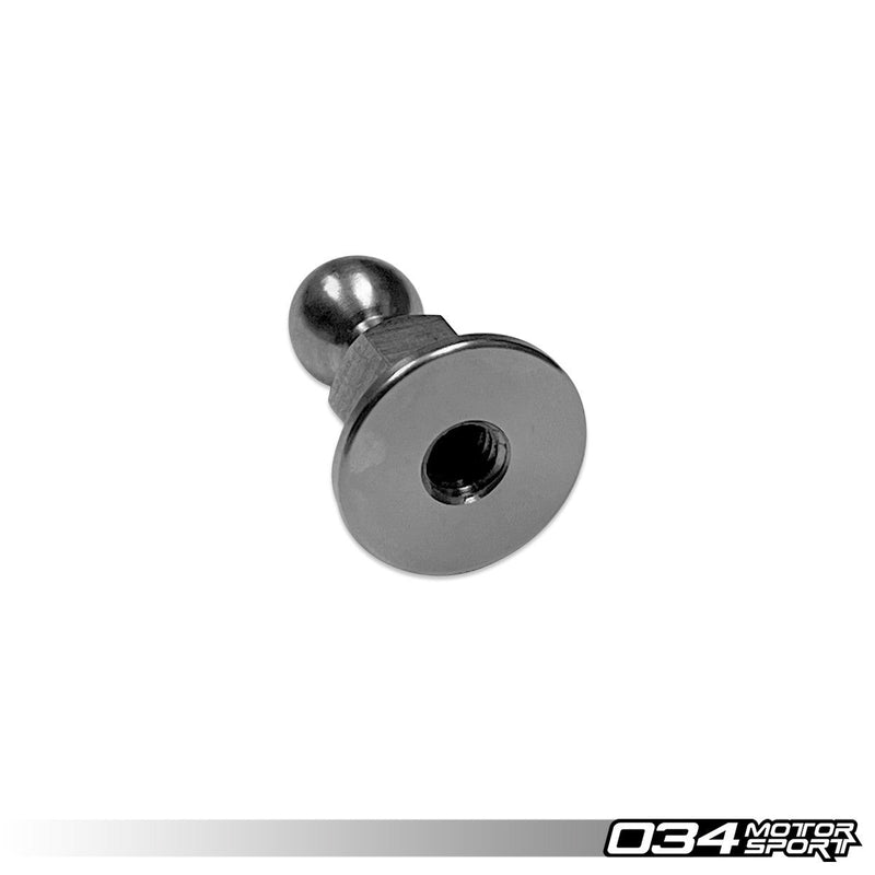 034MOTORSPORT GAS HOOD STRUT, MK8 VOLKSWAGEN GOLF GTI & GOLF R