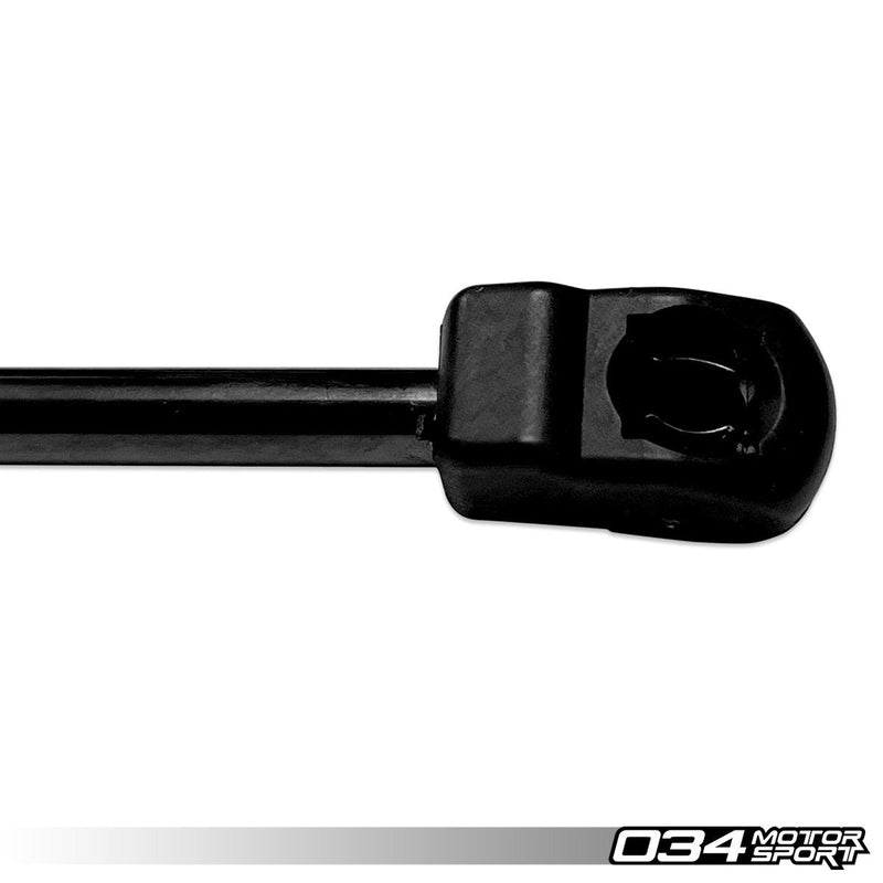 034MOTORSPORT GAS HOOD STRUT, MK8 VOLKSWAGEN GOLF GTI & GOLF R
