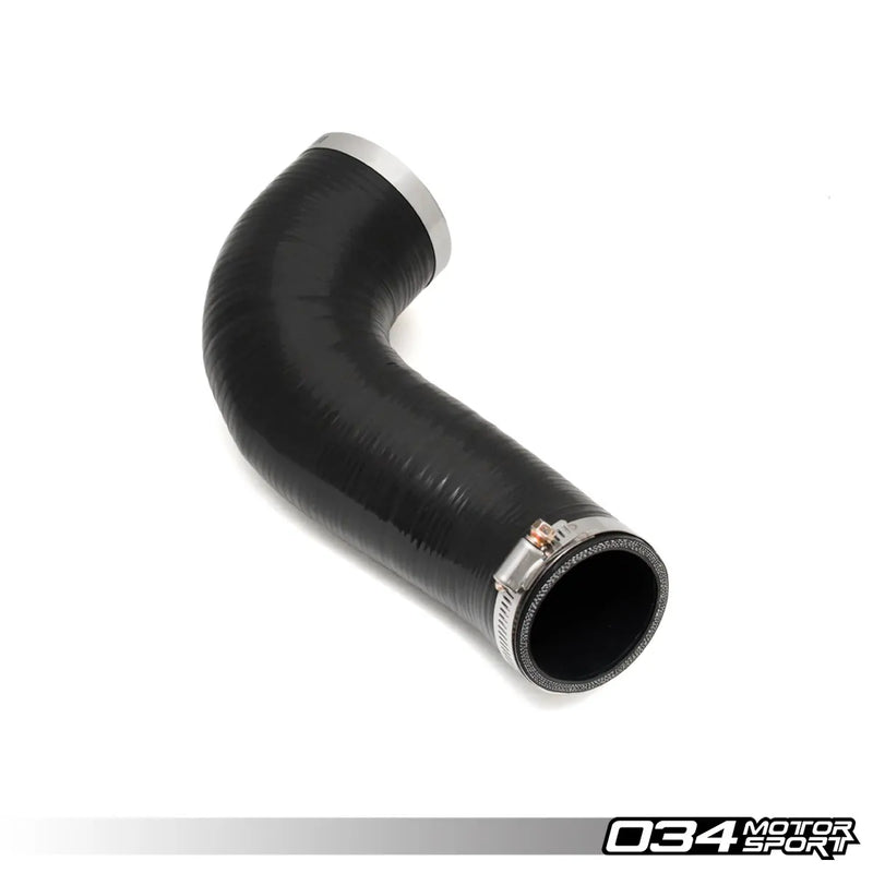 034Motorsport Turbo Inlet Hose, High Flow Silicone, Audi Q5 2.0 TFSI