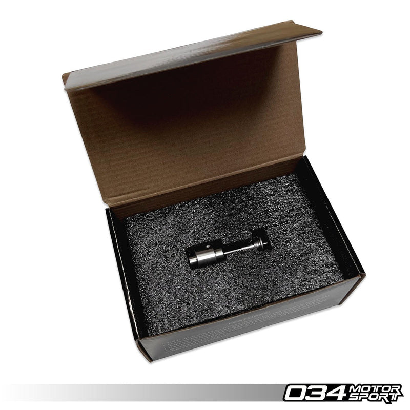 034MOTORSPORT HIGH PRESSURE FUEL PUMP PISTON UPGRADE KIT, 2.0T FSI