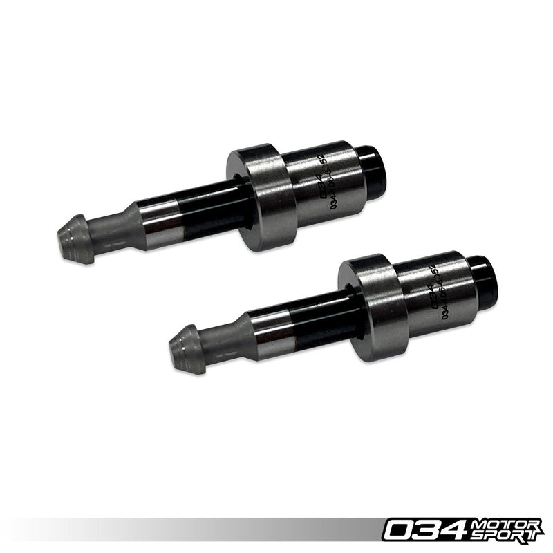 034MOTORSPORT HIGH PRESSURE FUEL PUMP PISTON UPGRADE KIT, AUDI 4.0T