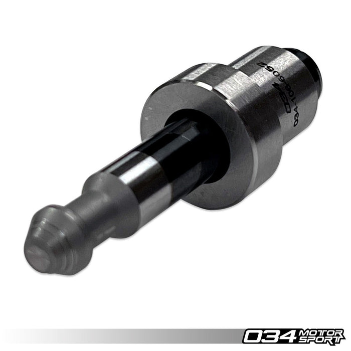034MOTORSPORT HIGH PRESSURE FUEL PUMP PISTON UPGRADE KIT, 2.0TSI, 2.5TFSI, 3.0TFSI SUPERCHARGED
