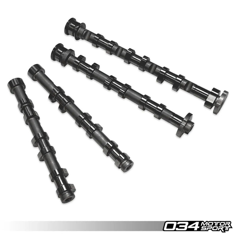 034Motorsport Camshaft Kit - Audi B8/B8.5 S4/S5, C7 A6/A7, Q5/SQ5 3.0 TFSI