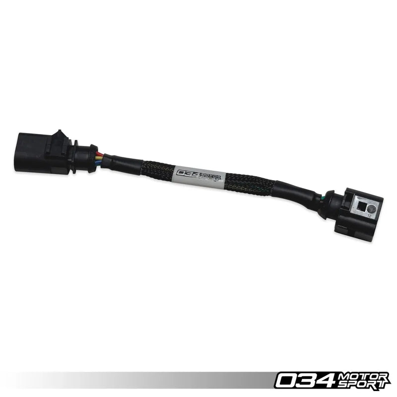 034Motorsport SüperDüper Throttle Body Adapter Harness, Audi EA837 3.0T Supercharged