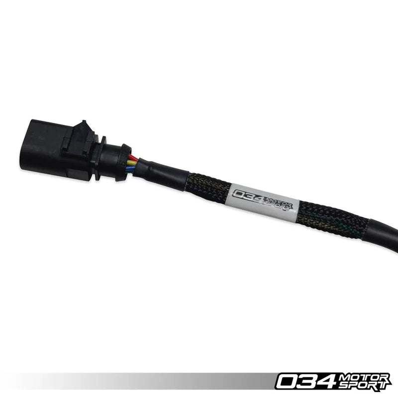 034Motorsport SüperDüper Throttle Body Adapter Harness, Audi EA837 3.0T Supercharged