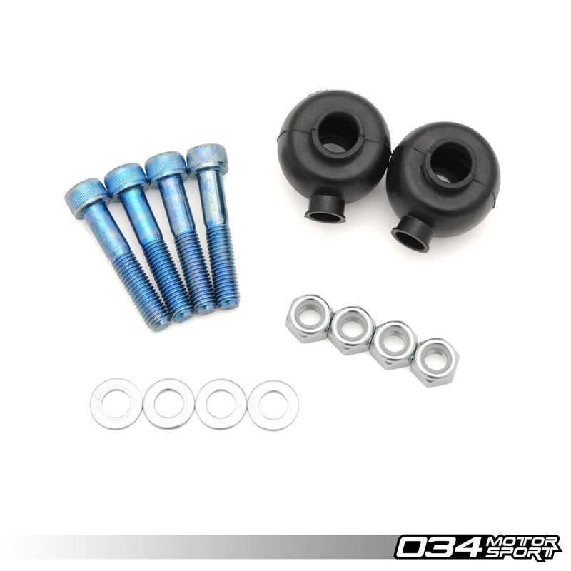 034 Motorsport Sway Bar End Links, Motorsport, Rear, Adjustable B4/B5 Audi Quattro