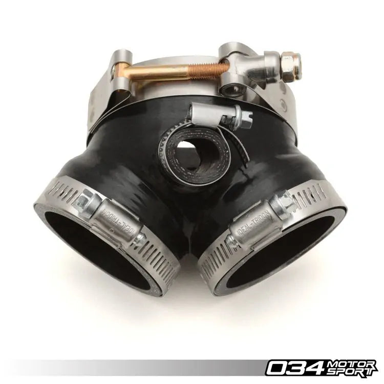 034 Motorsport Air Intake Boot 034 112 6007 Blk