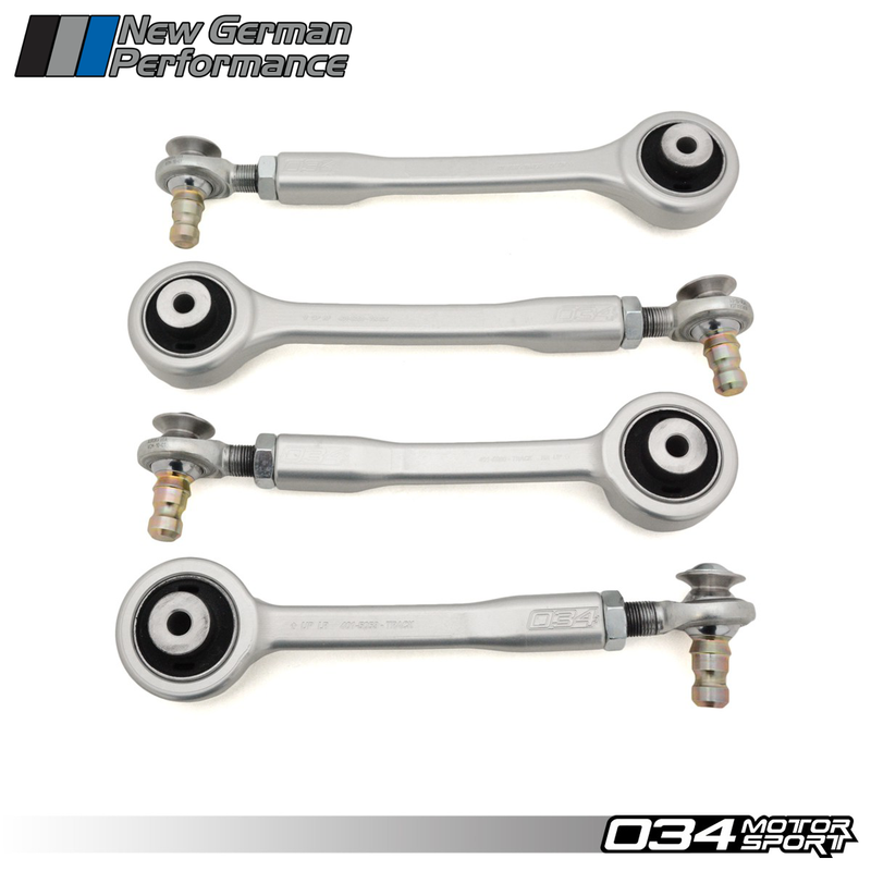 034 Motorsport Control Arm Kit 034 401 1072