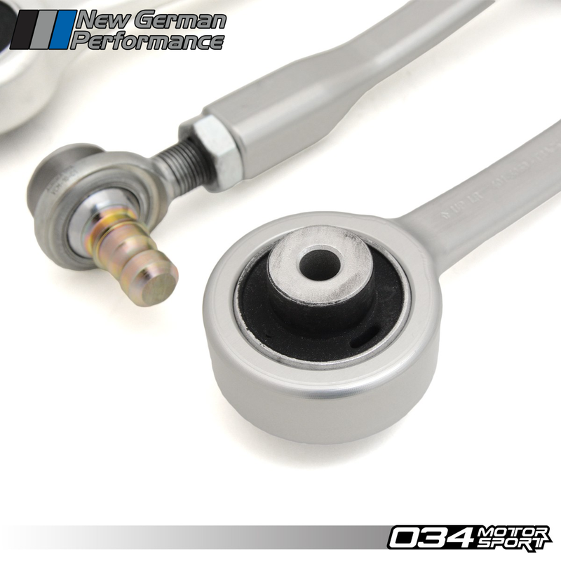 034 Motorsport Control Arm Kit 034 401 1072