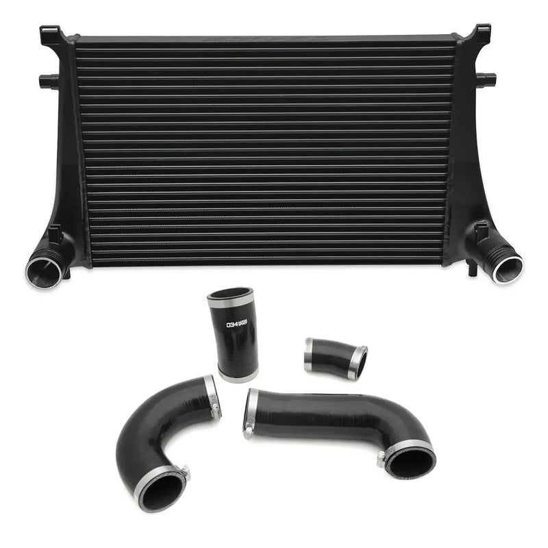 034 Motorsport Intercooler System, MK7/7.5 Volkswagen Golf/GTI/R, 8V Audi A3/S3, & 8S Audi TT/TTS 1.8T/2.0T EA888 Gen 3