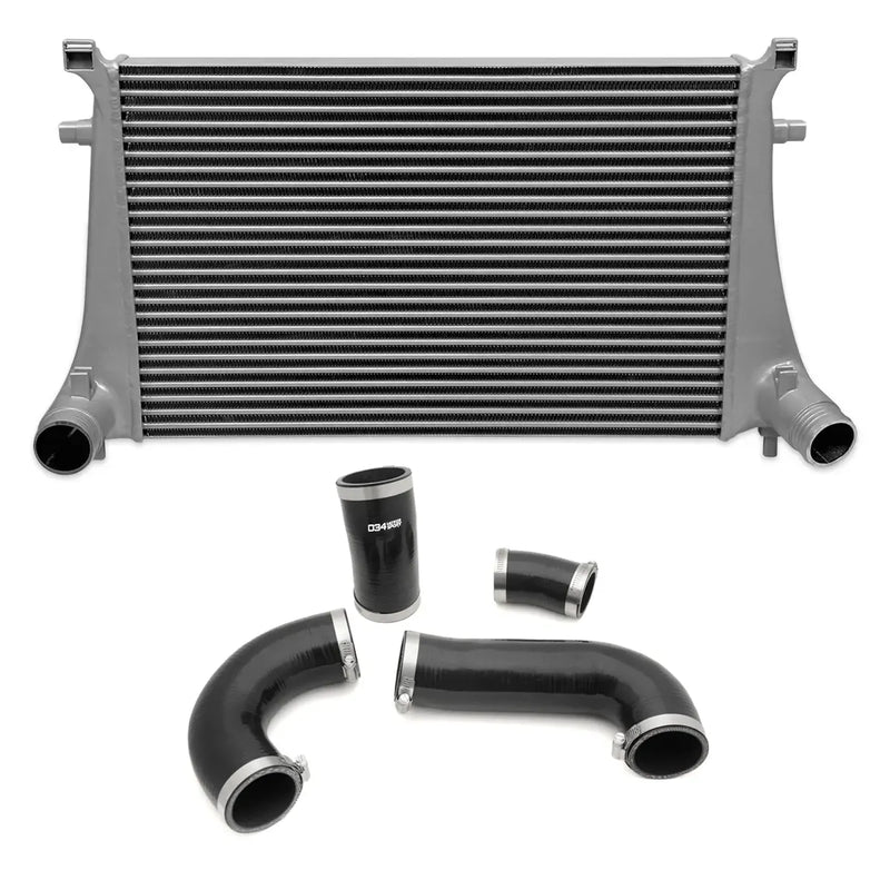 034 Motorsport Intercooler System, MK7/7.5 Volkswagen Golf/GTI/R, 8V Audi A3/S3, & 8S Audi TT/TTS 1.8T/2.0T EA888 Gen 3