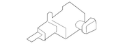 Genuine Porsche parts diagram