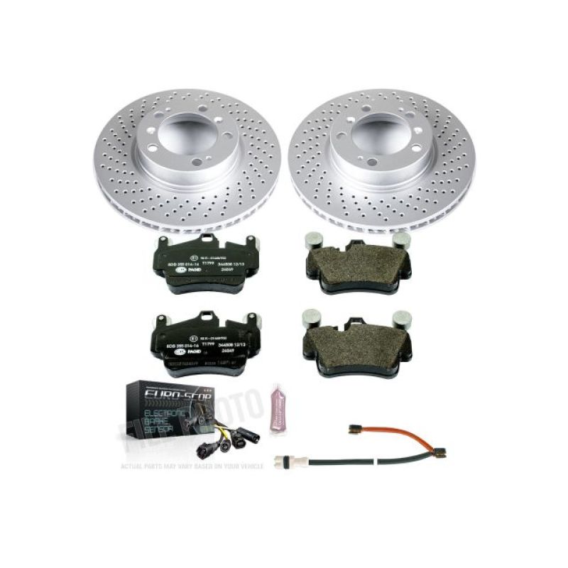 POWERSTOP ESK6731