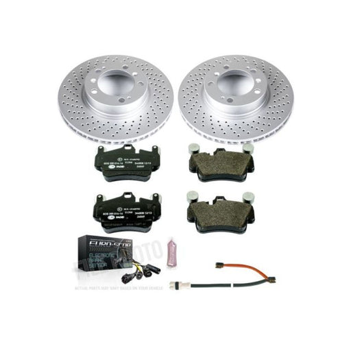 POWERSTOP ESK6731