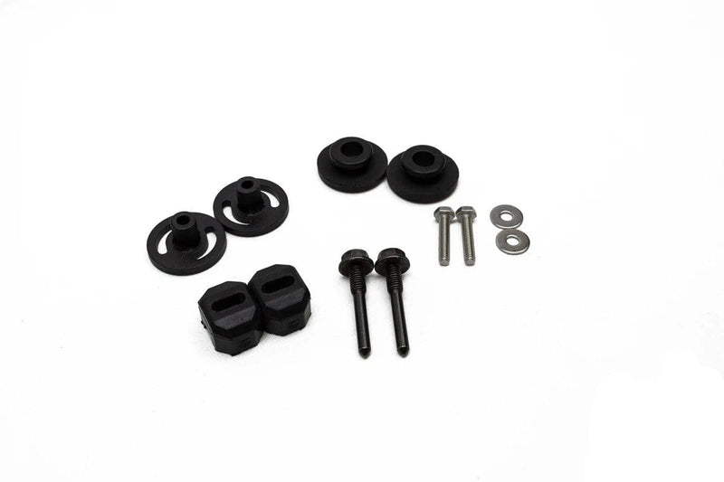 Fabless Complete Radiator Mount Replacement Kit - VW MK3