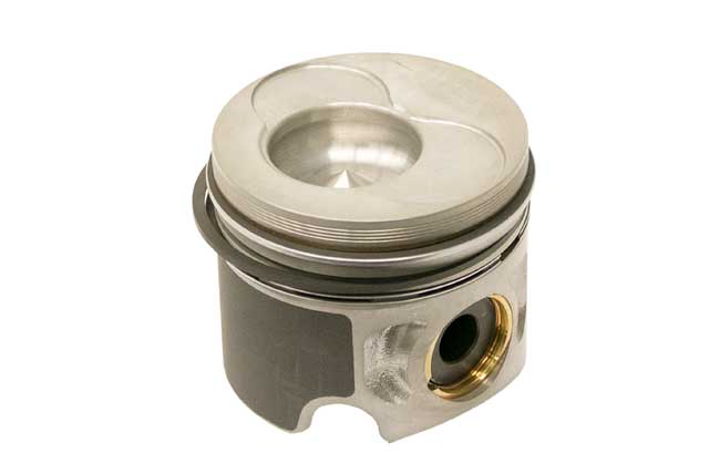 NURAL Engine Piston w/Rings - 87-114900-60