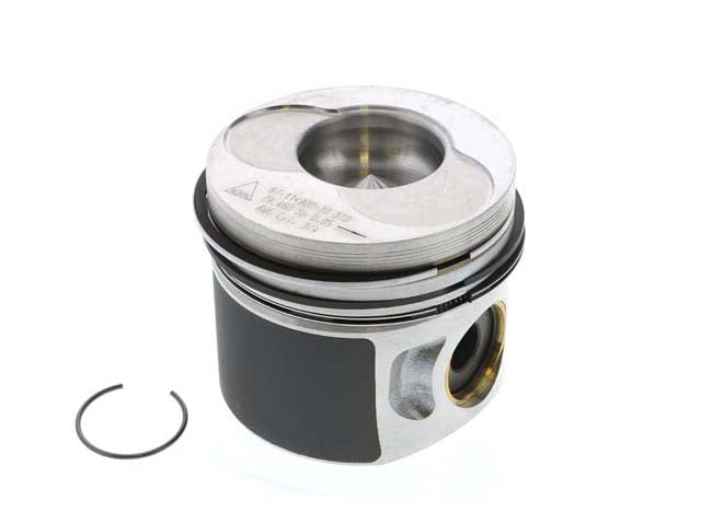 NURAL Engine Piston w/Rings - 87-114900-70