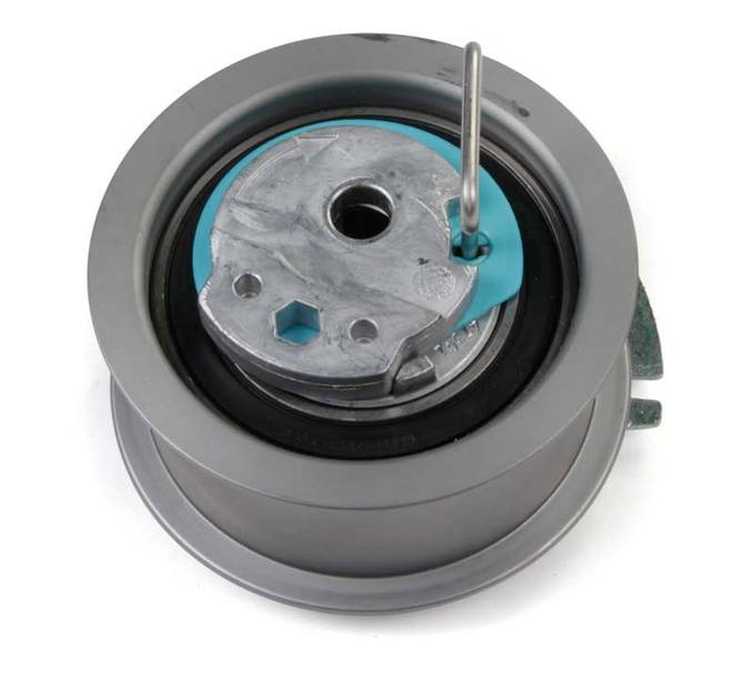 VW Engine Timing Belt Tensioner Roller 038109243M