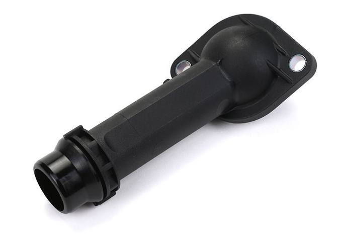 VW Engine Coolant Thermostat Housing Cover 038121121B