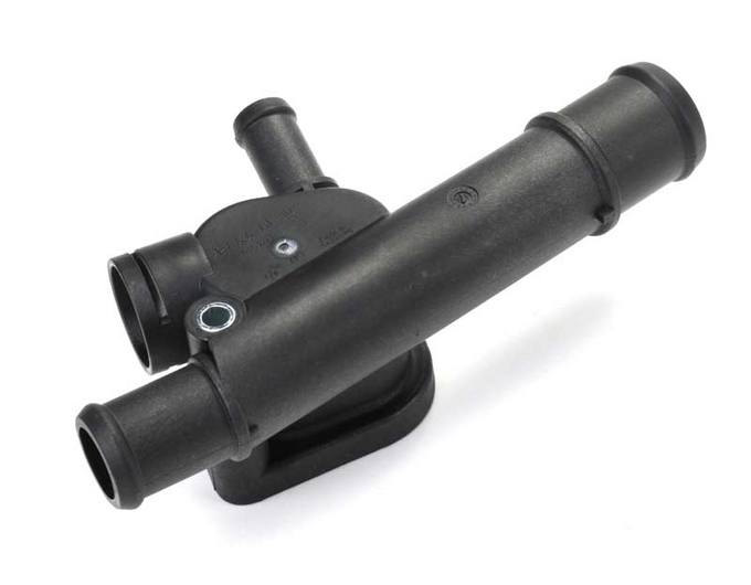 VW Engine Coolant Hose Flange 038121132C