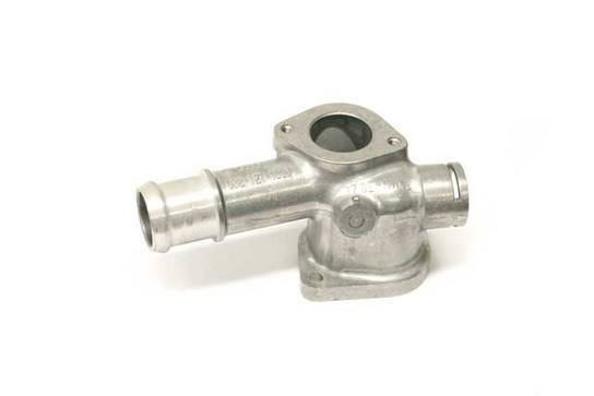 Engine Coolant Hose Flange