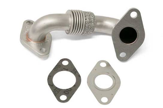 VW EGR Connecting Pipe 038131521CC