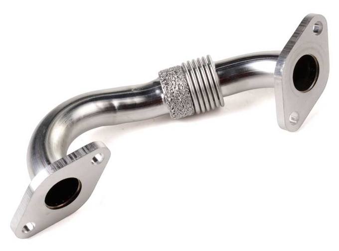 VW EGR Cooler Pipe – Lower 038131521E