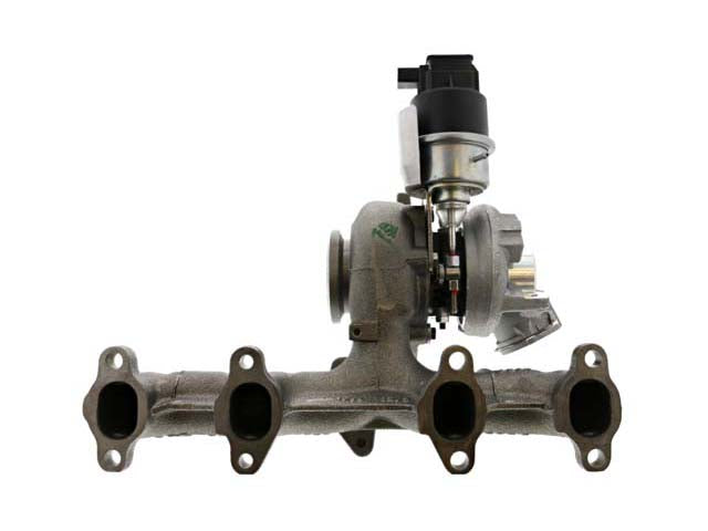 BORG WARNER Turbocharger - 5439-988-0031