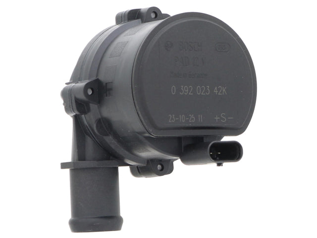 BOSCH Auxiliary Water Pump - 0-392-023-42K