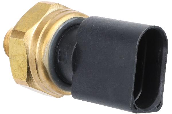 URO PARTS Fuel Pressure Sensor 03C-906-051 A