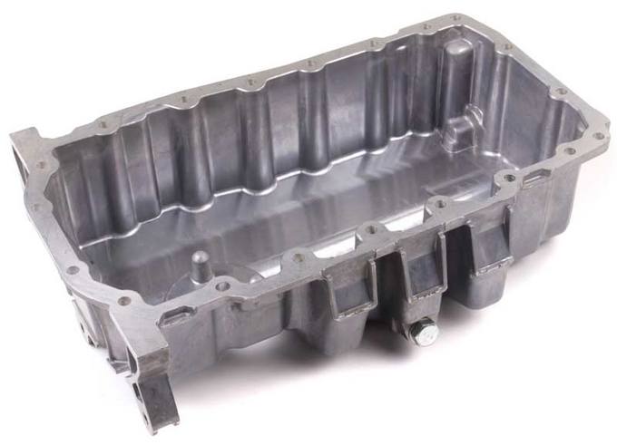 VW Engine Oil Pan 03G103603AD