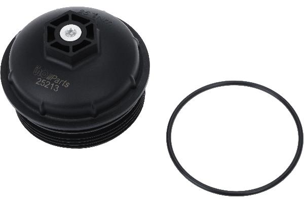 URO PARTS Oil Filter Housing Cap 03H 115 433