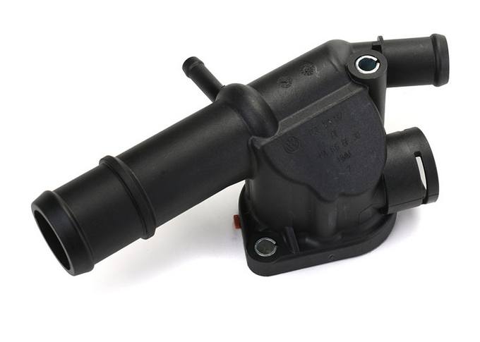 Engine Coolant Flange