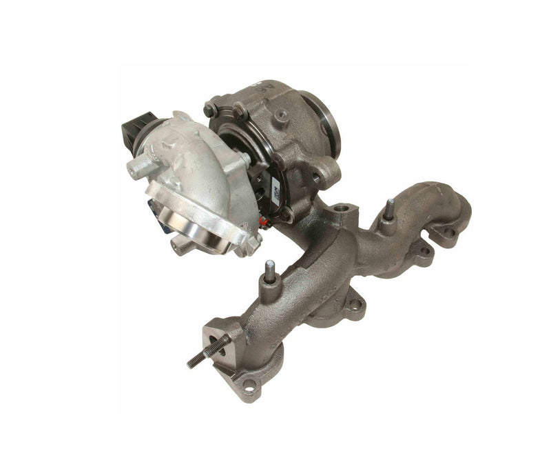 Genuine VW/Audi VW Exhaust Manifold Turbocharger Assembly (New) 03L253056