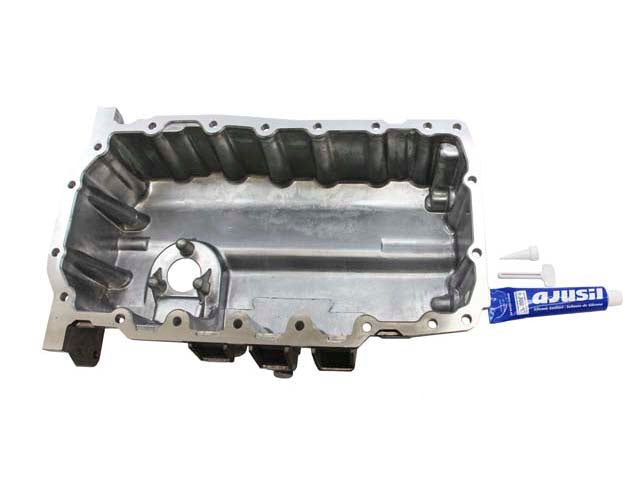 REIN AUTOMOTIVE Engine Oil Pan - ESK0165