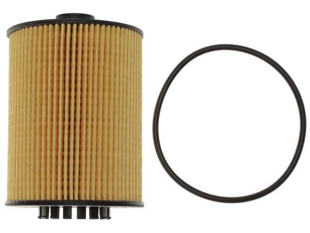 MAHLE Oil Filter Kit - OX 983D