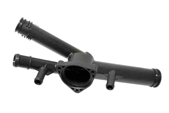 GENUINE VW/AUDI Thermostat Housing - 03H-121-117 B