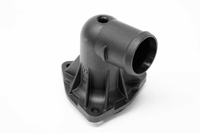 GENUINE VW/AUDI Thermostat Housing Cover - 03H-121-121 D
