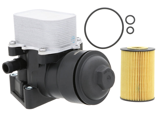 HENGST Oil Filter Housing - H805H