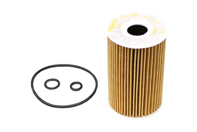 MAHLE Oil Filter Kit - OX 388D