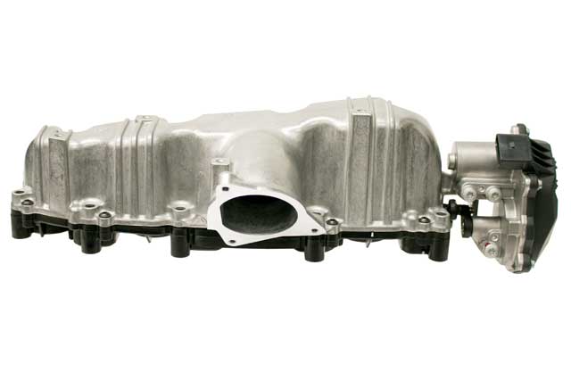 GENUINE VW/AUDI Intake Manifold - 03L-129-711 E