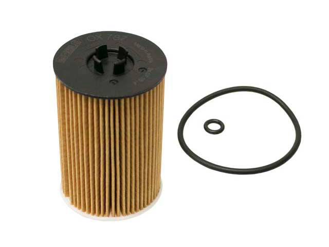 MAHLE Oil Filter Kit - OX 787D