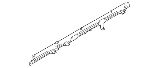 Genuine Porsche parts diagram